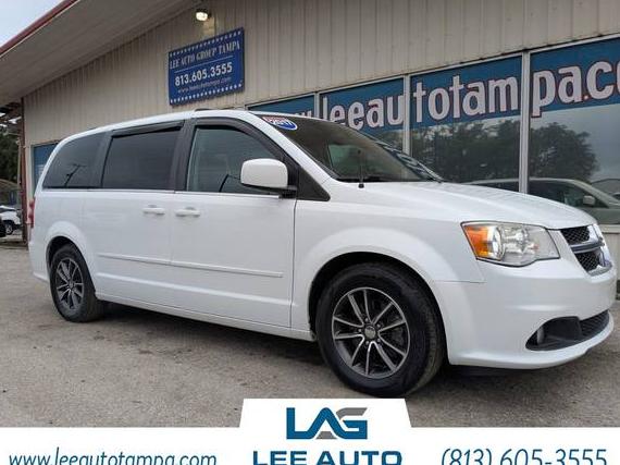 DODGE GRAND CARAVAN 2017 2C4RDGCG7HR671681 image DODGE GRAND CARAVAN 2017 2C4RDGCG7HR671681 image